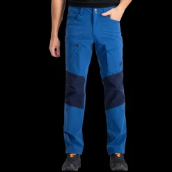Zinal Hybrid Pants, miesten vaellushousut - Ulkoiluhousut - Zinal Hybrid Pants, miesten vaellushousut