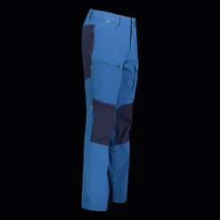 Zinal Hybrid Pants, miesten vaellushousut - Ulkoiluhousut - Zinal Hybrid Pants, miesten vaellushousut
