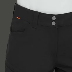 Zinal Hybrid Pants Women, vaellushousut - Ulkoiluhousut - Zinal Hybrid Pants Women, vaellushousut