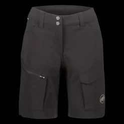 Zinal Hybrid Shorts, naisten vaellusshortsit - Vapaa-Ajan Shortsit - Zinal Hybrid Shorts, naisten vaellusshortsit