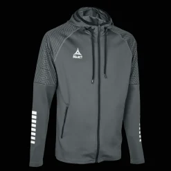 Zip Hoodie Monaco V24, miesten, nuorten treenitakki - Treenitakit - Zip Hoodie Monaco V24, miesten, nuorten treenitakki