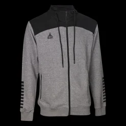 Zip hoodie Oxford, miesten hupputakki - Treenitakit - Zip hoodie Oxford, miesten hupputakki