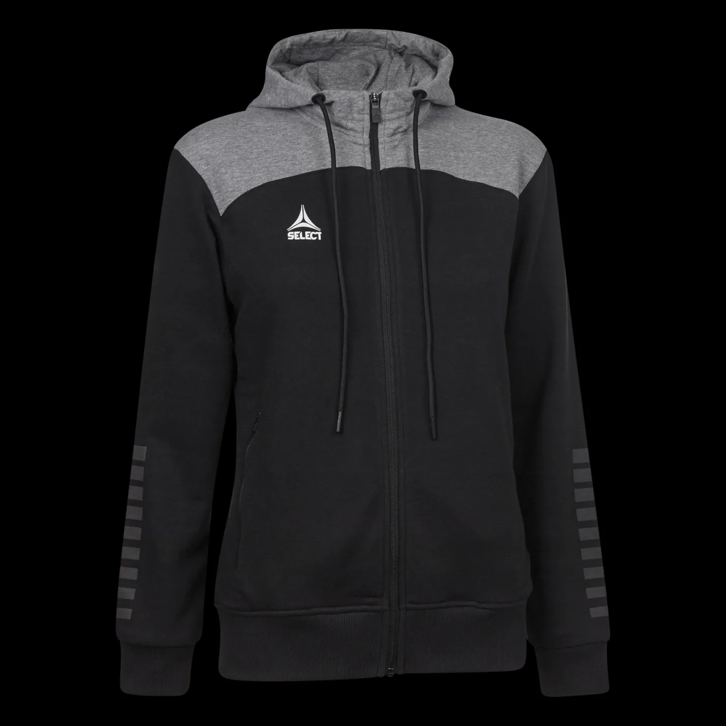 Zip hoodie Oxford, naisten hupputakki - Treenitakit - Zip hoodie Oxford, naisten hupputakki