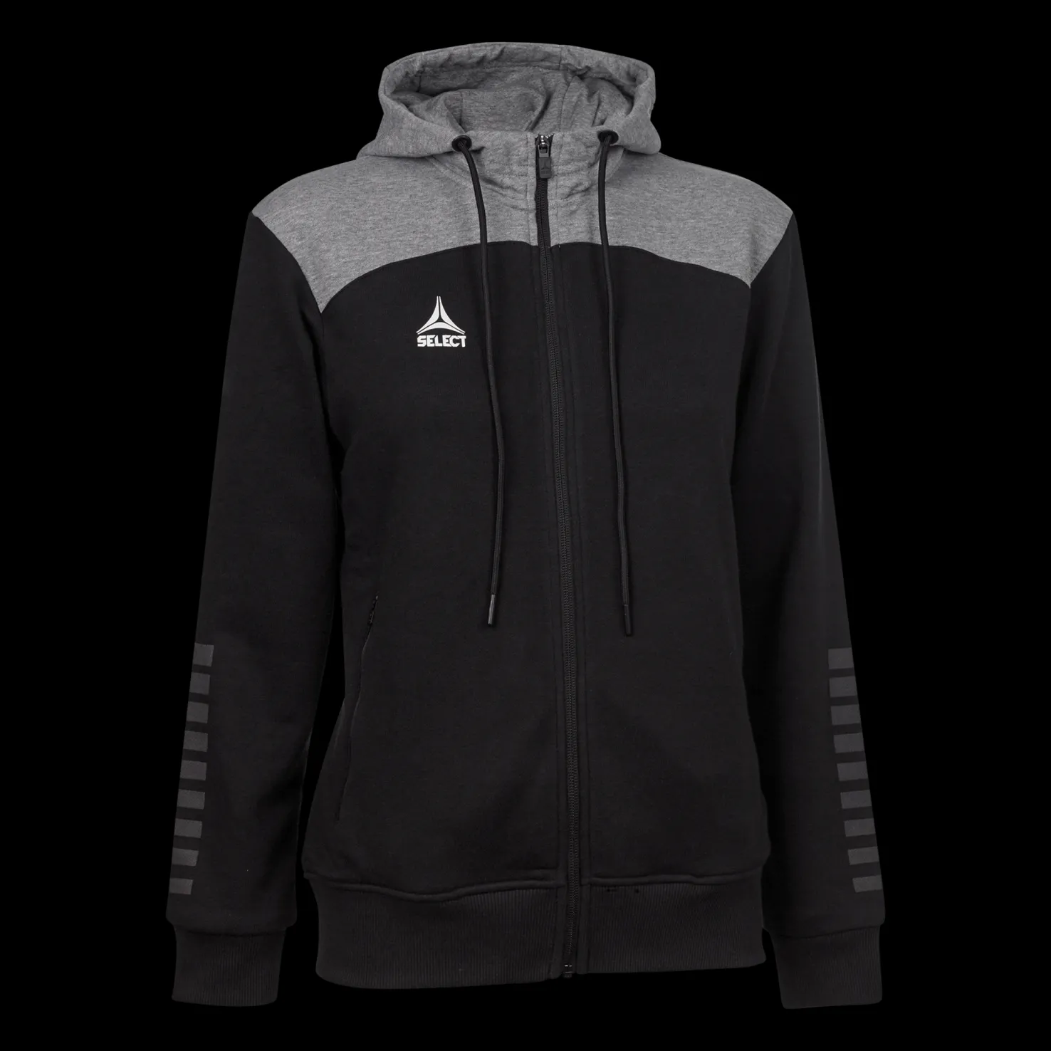 Zip hoodie Oxford, naisten hupputakki - Treenitakit - Zip hoodie Oxford, naisten hupputakki