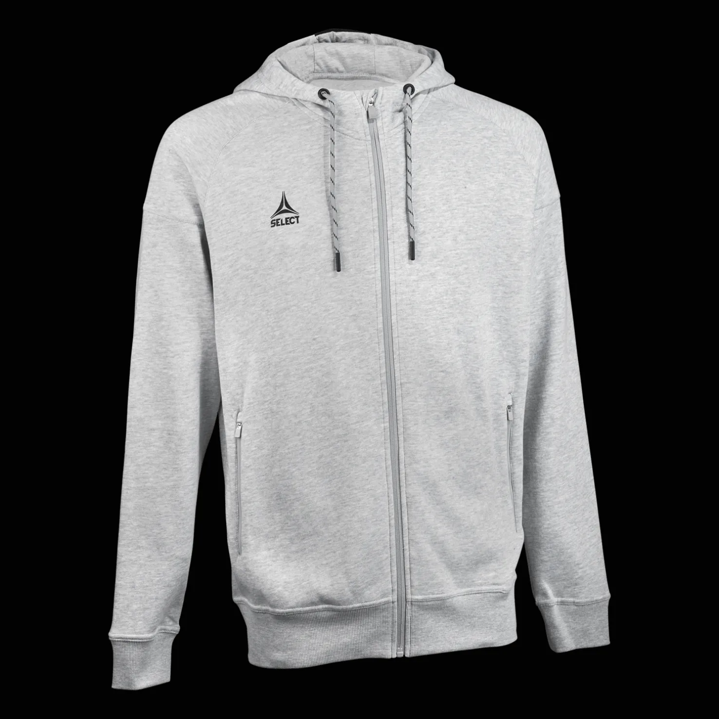 Zip Hoodie Oxford v25, huppari, unisex - Treenitakit - Zip Hoodie Oxford v25, huppari, unisex