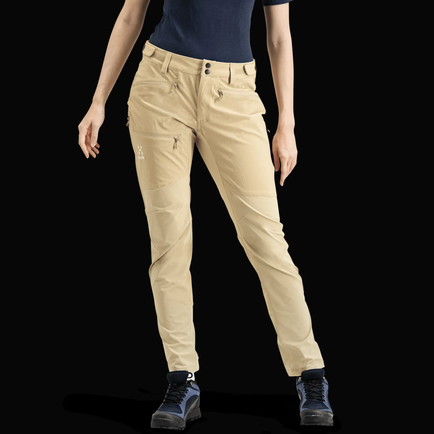 Zircon 2.0 Pant W, vaellushousut naiset - Softshell Housut - Zircon 2.0 Pant W, vaellushousut naiset