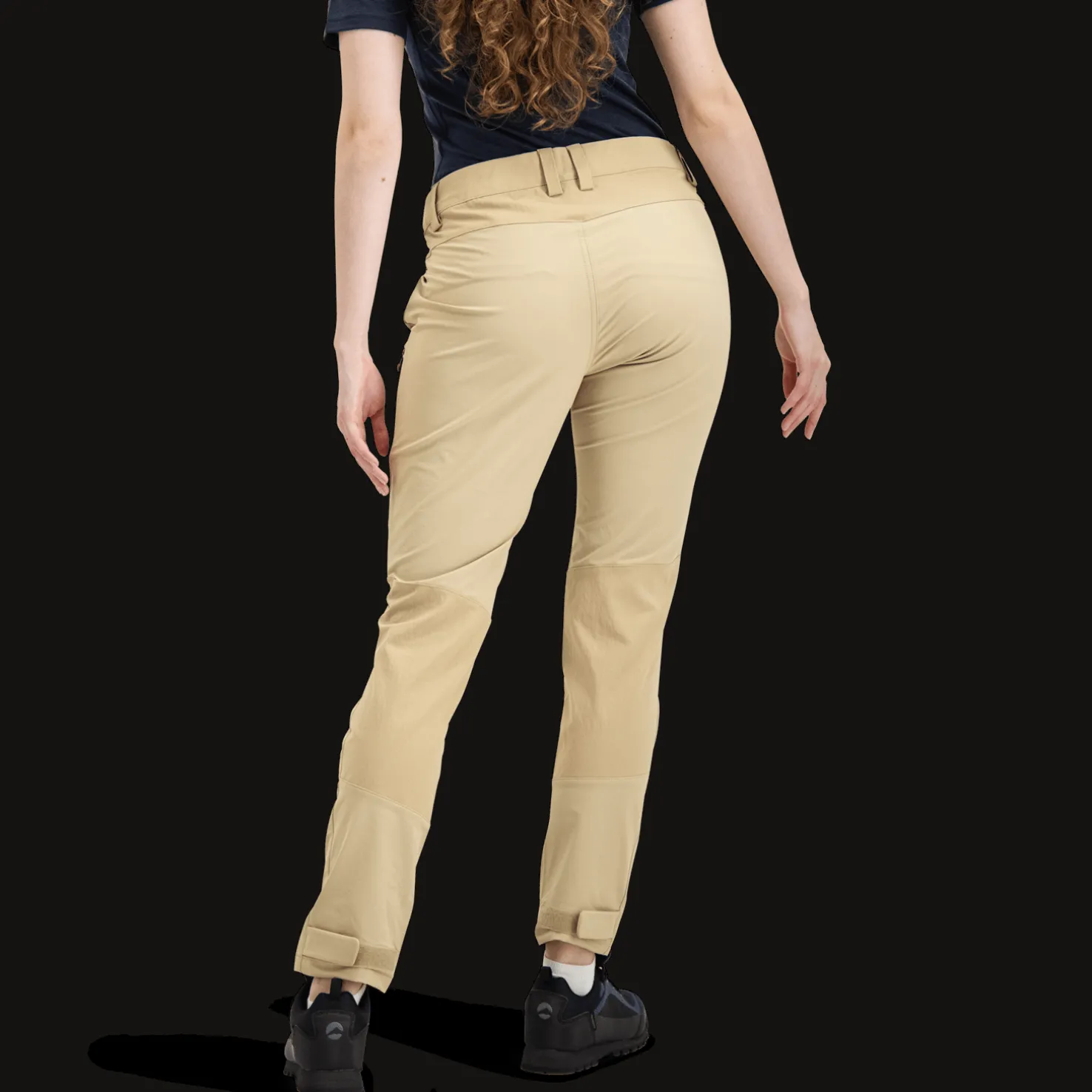 Zircon 2.0 Pant W, vaellushousut naiset - Softshell Housut - Zircon 2.0 Pant W, vaellushousut naiset