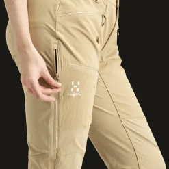Zircon 2.0 Pant W, vaellushousut naiset - Softshell Housut - Zircon 2.0 Pant W, vaellushousut naiset