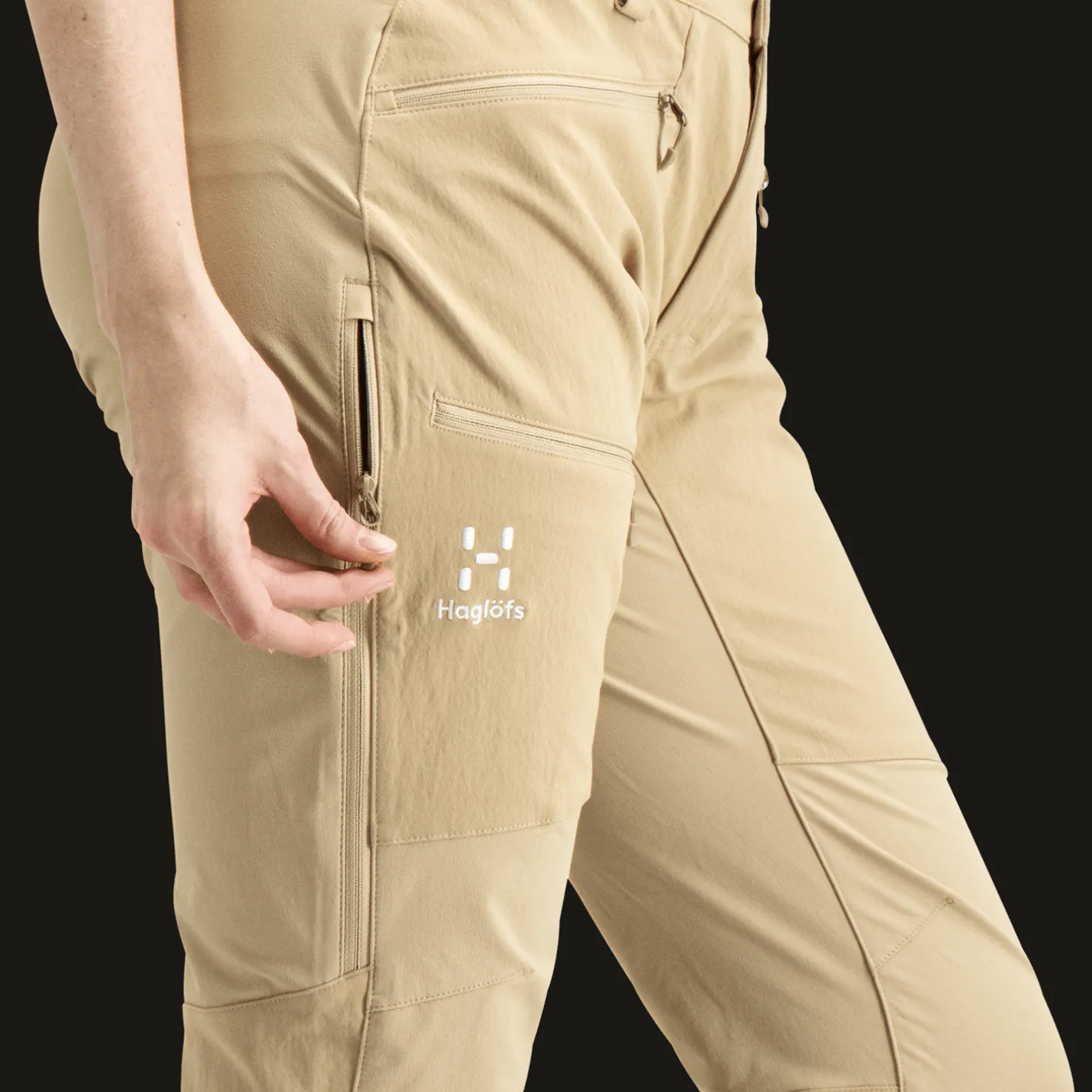 Zircon 2.0 Pant W, vaellushousut naiset - Softshell Housut - Zircon 2.0 Pant W, vaellushousut naiset