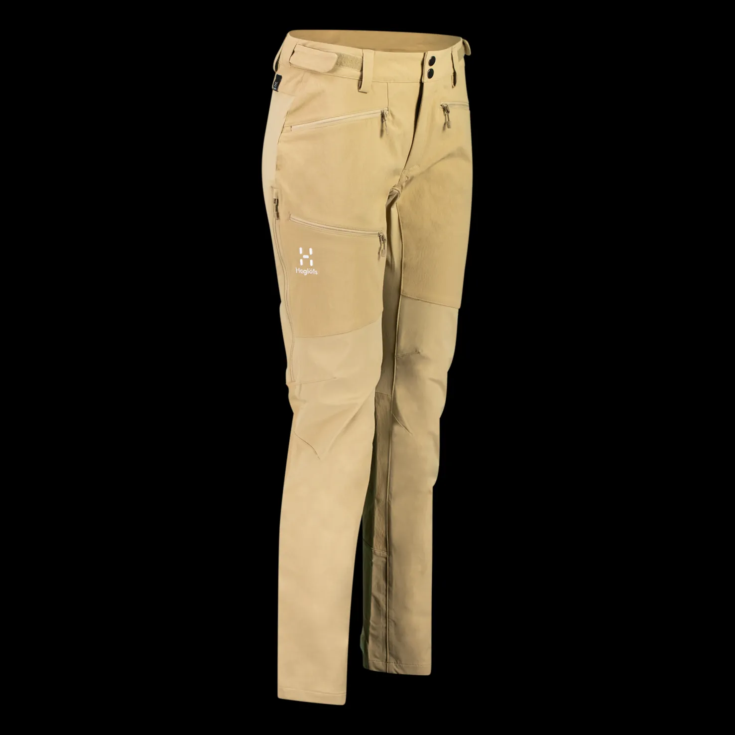 Zircon 2.0 Pant W, vaellushousut naiset - Softshell Housut - Zircon 2.0 Pant W, vaellushousut naiset