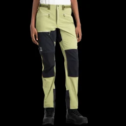 Zircon Mountain Pant Standard, vaellushousut naiset - Softshell Housut - Zircon Mountain Pant Standard, vaellushousut naiset