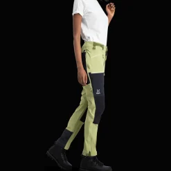 Zircon Mountain Pant Standard, vaellushousut naiset - Softshell Housut - Zircon Mountain Pant Standard, vaellushousut naiset