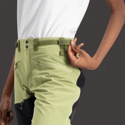 Zircon Mountain Pant Standard, vaellushousut naiset - Softshell Housut - Zircon Mountain Pant Standard, vaellushousut naiset