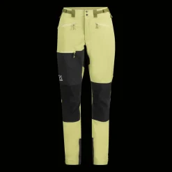 Zircon Mountain Pant Standard, vaellushousut naiset - Softshell Housut - Zircon Mountain Pant Standard, vaellushousut naiset