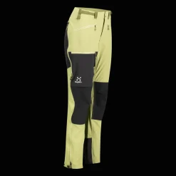 Zircon Mountain Pant Standard, vaellushousut naiset - Softshell Housut - Zircon Mountain Pant Standard, vaellushousut naiset