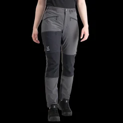 Zircon Mountain Pant Standard, vaellushousut naiset - Softshell Housut - Zircon Mountain Pant Standard, vaellushousut naiset