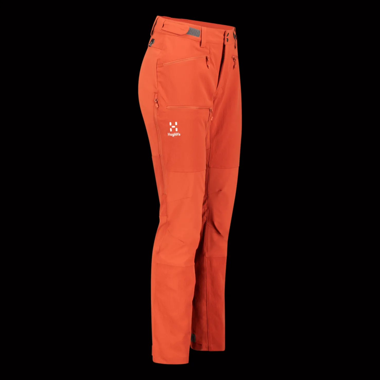 Zircon Slim Pant, softshell-housut, vaellushousut, naisten - Softshell Housut - Zircon Slim Pant, softshell-housut, vaellushousut, naisten