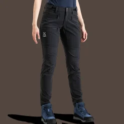 Zircon Slim Pant, softshell-housut, vaellushousut, naisten - Softshell Housut - Zircon Slim Pant, softshell-housut, vaellushousut, naisten