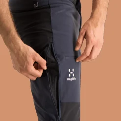 Zircon Slim Pant, vaellushousut - Softshell Housut - Zircon Slim Pant, vaellushousut