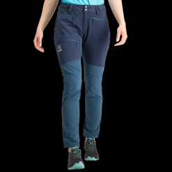 Zircon Slim Pant W - Softshell Housut - Zircon Slim Pant W