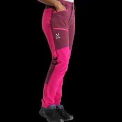 Zircon Slim Pant W, naisten vaellushousut - Softshell Housut - Zircon Slim Pant W, naisten vaellushousut