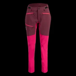 Zircon Slim Pant W, naisten vaellushousut - Softshell Housut - Zircon Slim Pant W, naisten vaellushousut