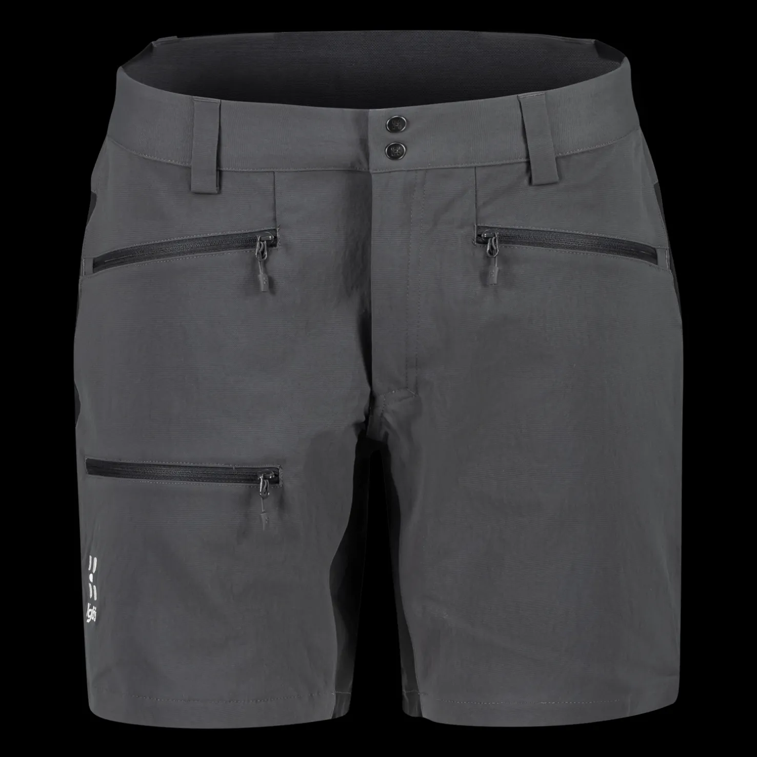 Zirkon Shorts, vaellusshortsit, naiset - Vapaa-Ajan Shortsit - Zirkon Shorts, vaellusshortsit, naiset