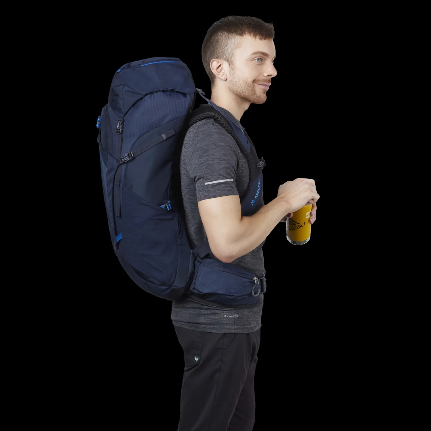 Zulu 40 RC, reppu - Päiväreput Ja Retkeilyreput - Zulu 40 RC, reppu