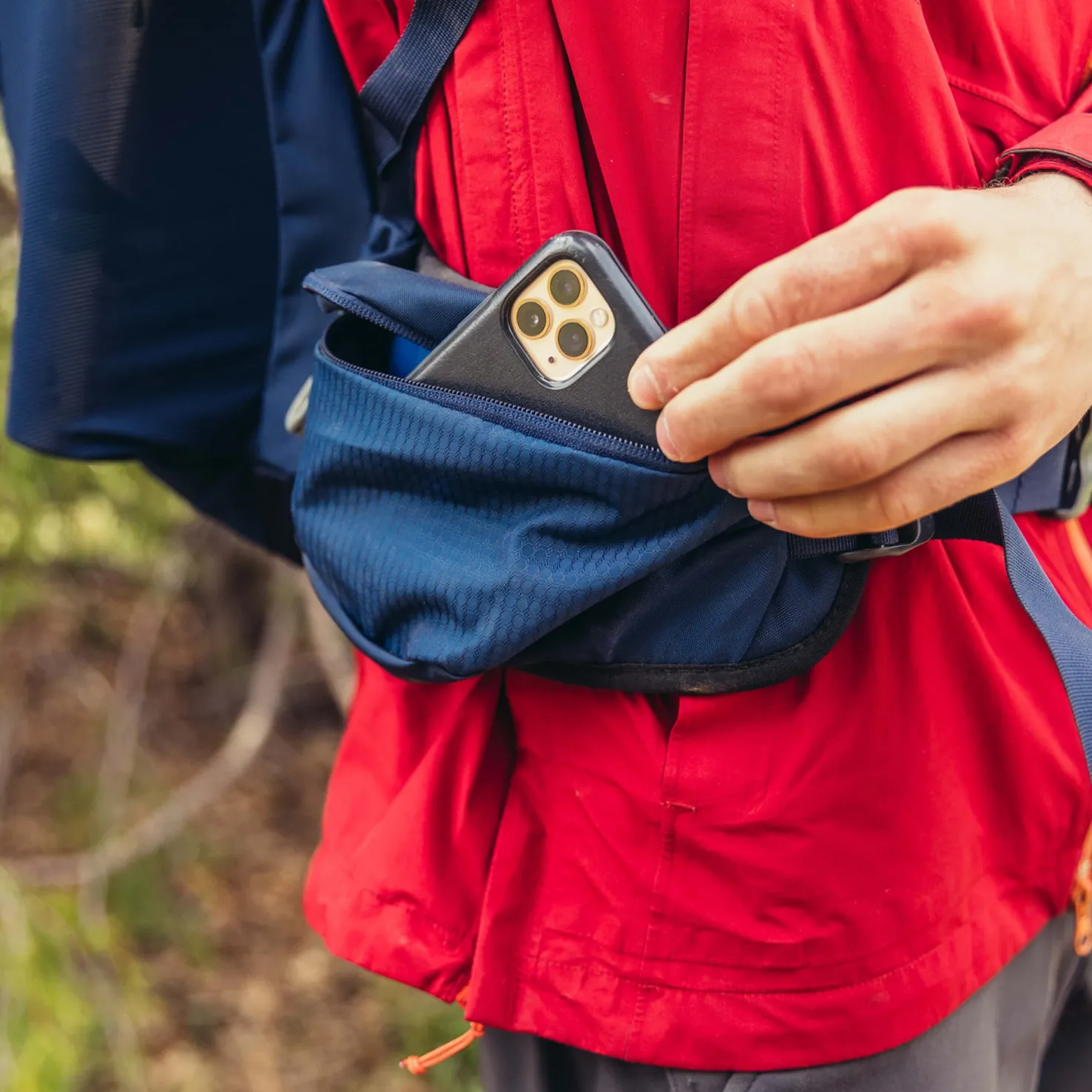 Zulu 40 RC, reppu - Päiväreput Ja Retkeilyreput - Zulu 40 RC, reppu