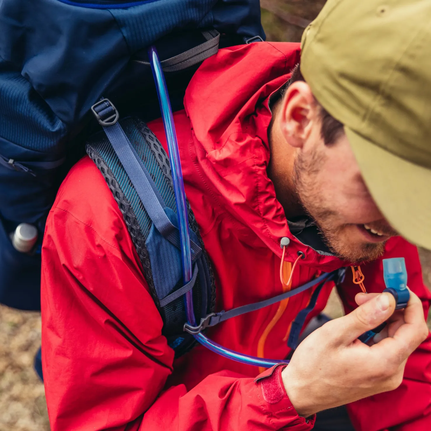 Zulu 40 RC, reppu - Päiväreput Ja Retkeilyreput - Zulu 40 RC, reppu